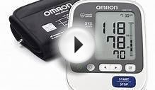 Omron Deluxe Upper Arm BP monitor HEM-7130 (DELUX