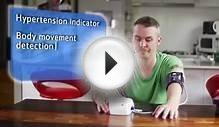 Omron Digital Auto Blood Pressure Monitor HEM-7121