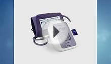 Omron HEM-712C Automatic Blood Pressure Monitor with