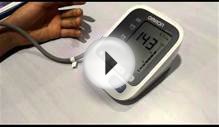 Omron HEM 7130 Blood Pressure Monitor