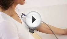 OMRON M6 Comfort Blood Pressure Monitor.avi
