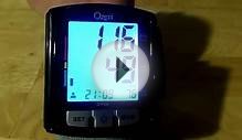 Ozeri CardioTech Pro Series Digital Blood Pressure Monitor