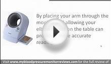 Panasonic EW3152W Upper Arm Blood Pressure Monitor Review