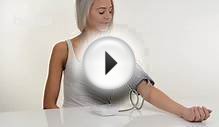 Quick start video for the BM 58 upper arm blood pressure
