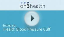 Setting up your iHealth BP5 Blood Pressure Monitor for Android