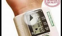 Sydia - Wrist Watch Like Blood Pressure Monitor