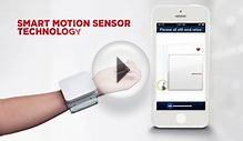 The smallest and thinest blood pressure monitor in the