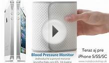 Tlakomer pre iPhone 5 - Withings Blood Pressure Monitor