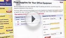 Video of Online Shopping Business MyMachines in North Carolina