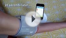 Withings - Blood Pressure Monitor for iPhone, iPad, iPod Touch