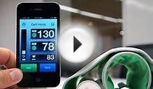 Withings Blood Pressure Monitor for iOS Hands-On Review by