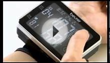 Wrist blood pressure monitor - BC 58
