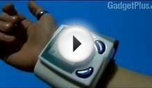 Wrist Blood Pressure Monitor - Gadget Plus