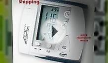 Wrist Blood Pressure Monitors